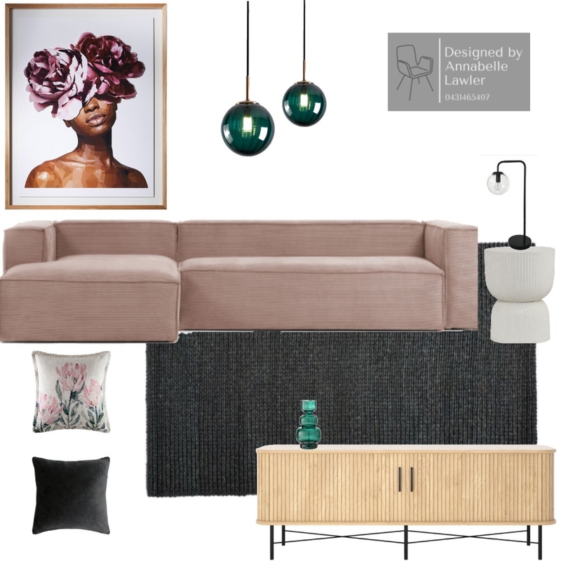 A12 Mood Board by annabellelawler9@gmail.com on Style Sourcebook