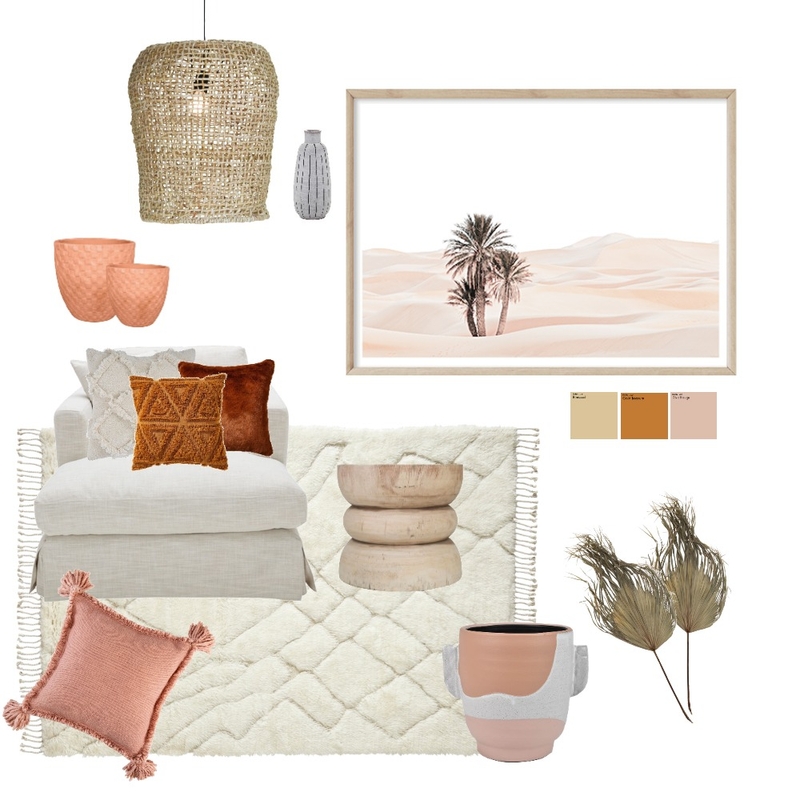 BAMBI Mood Board by ERIKA28 on Style Sourcebook