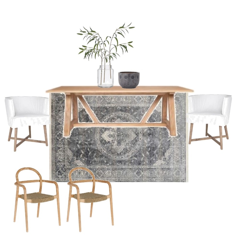 Eighth Ave Dining Concept - Studio McGee Mood Board by Insta-Styled on Style Sourcebook