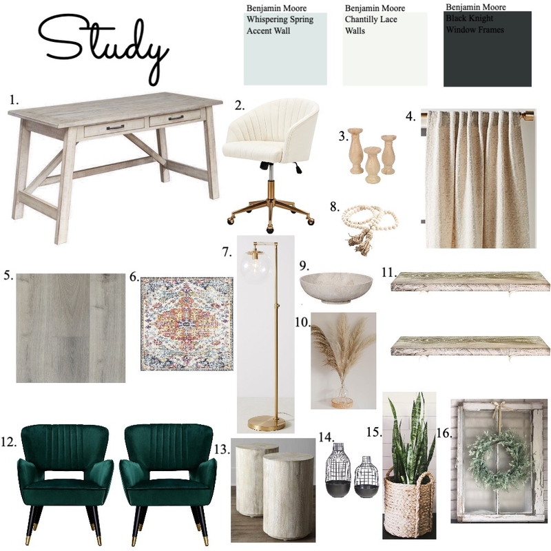 Assignment 9 Study Mood Board by Jaimiejoyce on Style Sourcebook