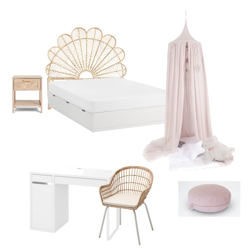 Nahla’s main pieces Mood Board by Little Design Studio on Style Sourcebook