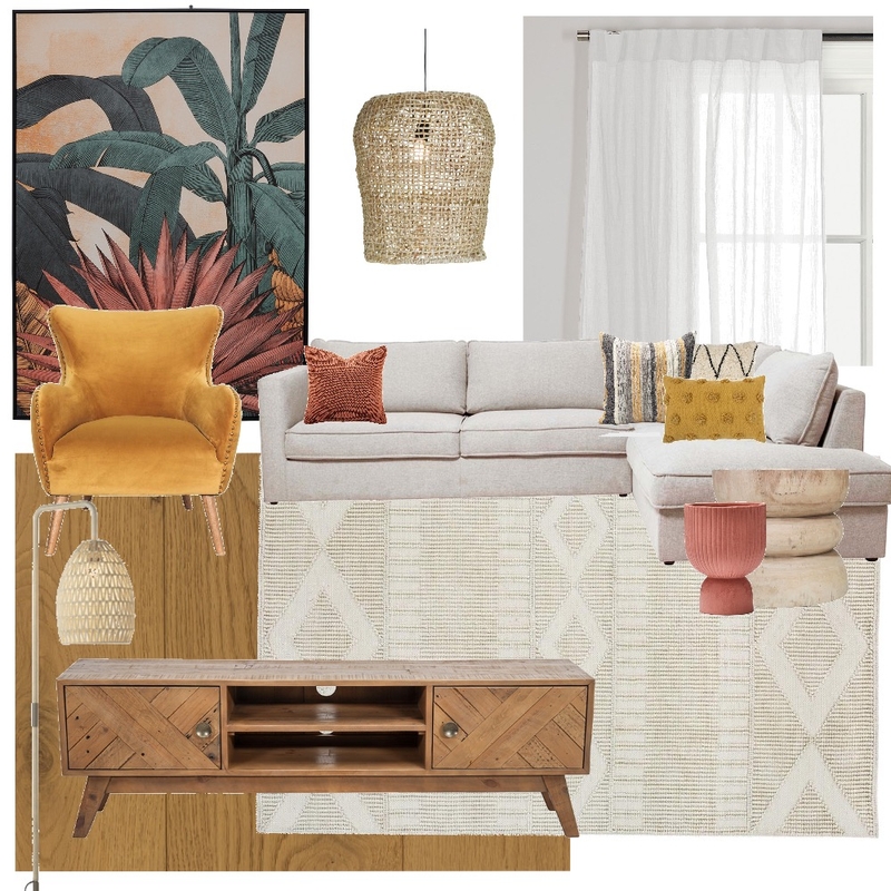 Living Room Mood Board by tailahw on Style Sourcebook