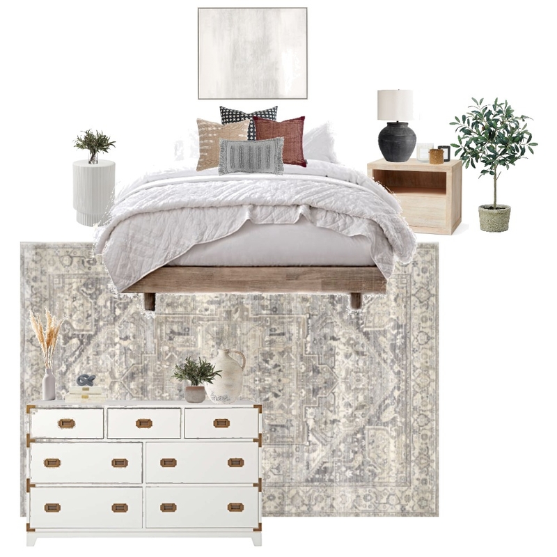 HN Roggi Bedroom-1 Mood Board by kgiff147 on Style Sourcebook