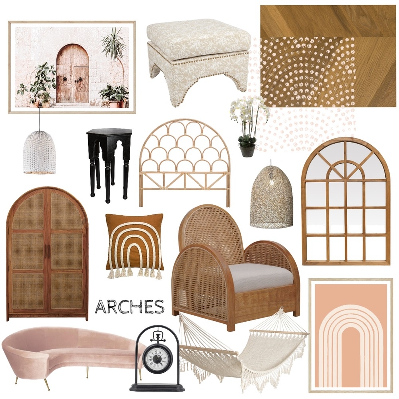 Arches Mood Board by belinda__brady on Style Sourcebook