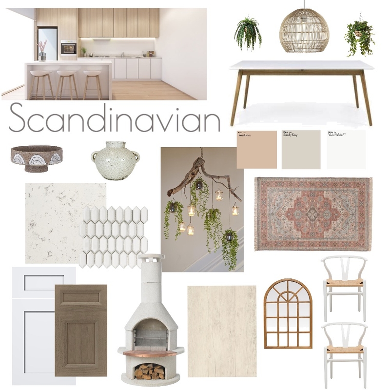 Scandinavian Mood Board by jessieandrews27 on Style Sourcebook
