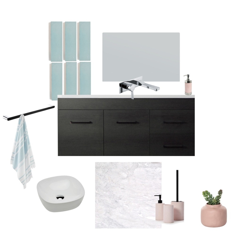 London's ensuite Mood Board by Seventy7 Interiors on Style Sourcebook