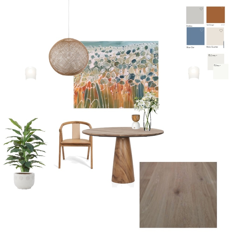 Hannah dining Mood Board by KateFletcher on Style Sourcebook