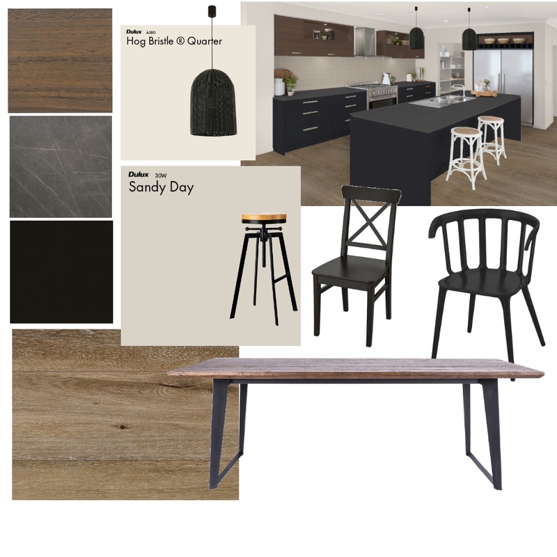 M&R Kitchen Dining Mood Board by saresbizzy on Style Sourcebook