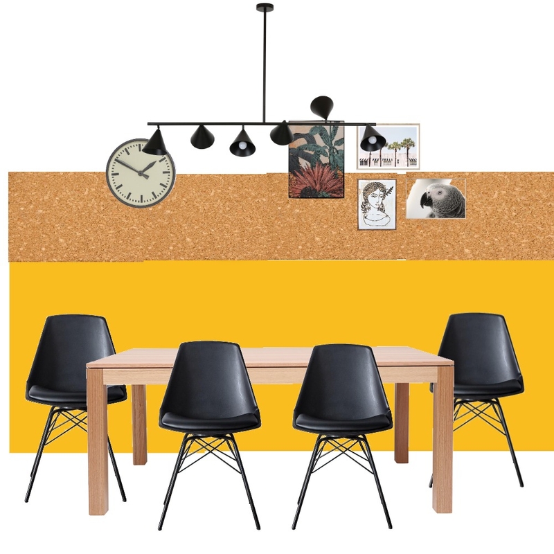 dinning room4 Mood Board by ayelet gidon on Style Sourcebook