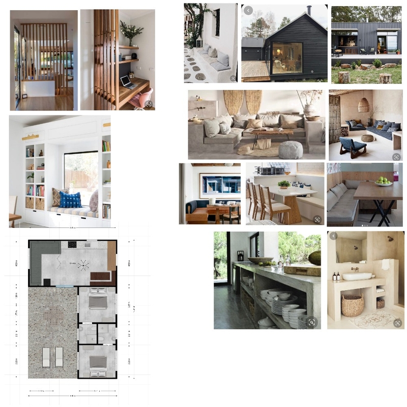 Tiny Home Mood Board by GregKeal on Style Sourcebook