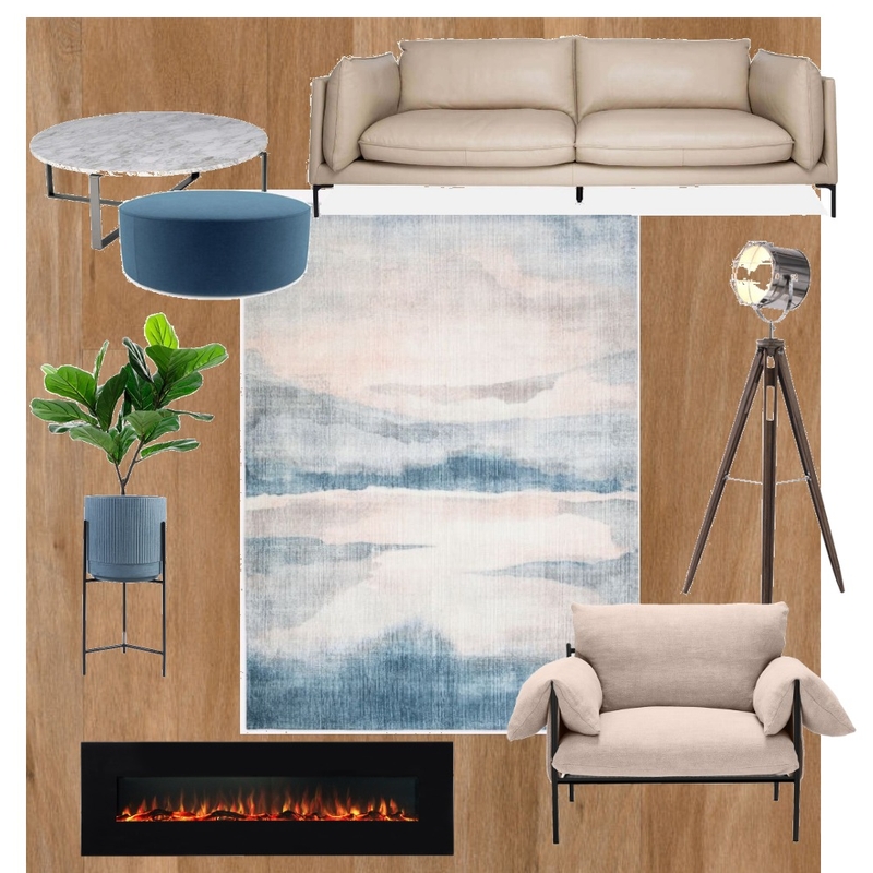 Living Room - 3 Mood Board by Agatha on Style Sourcebook