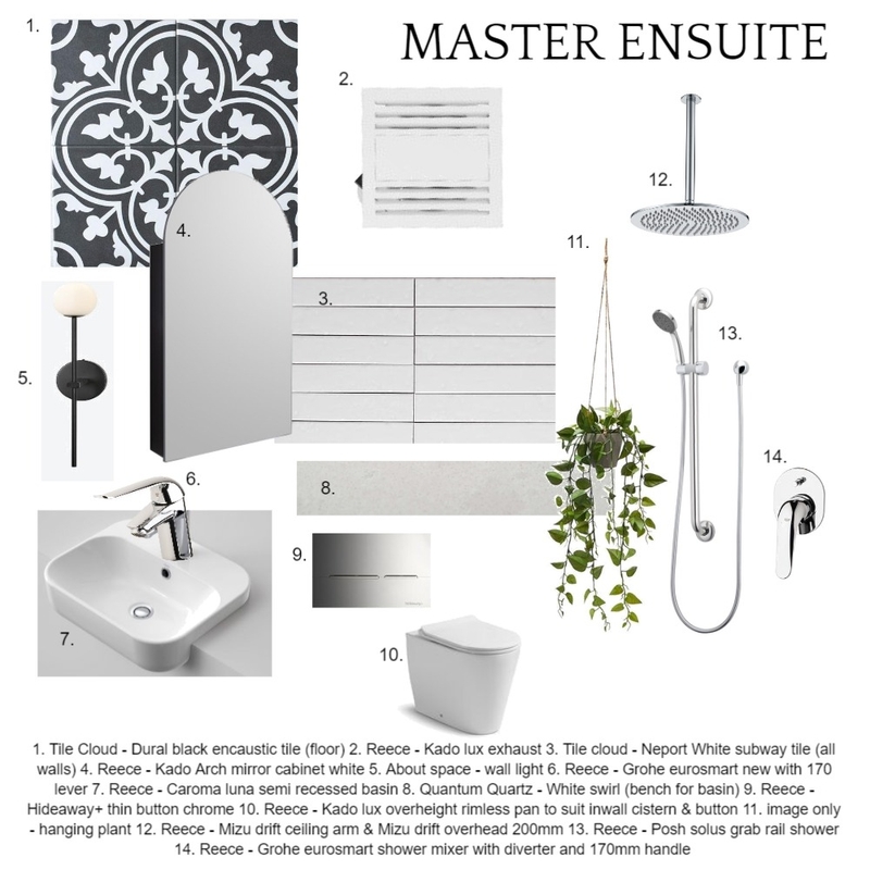 Project Wendy - bathroom Mood Board by Shaecarratello on Style Sourcebook