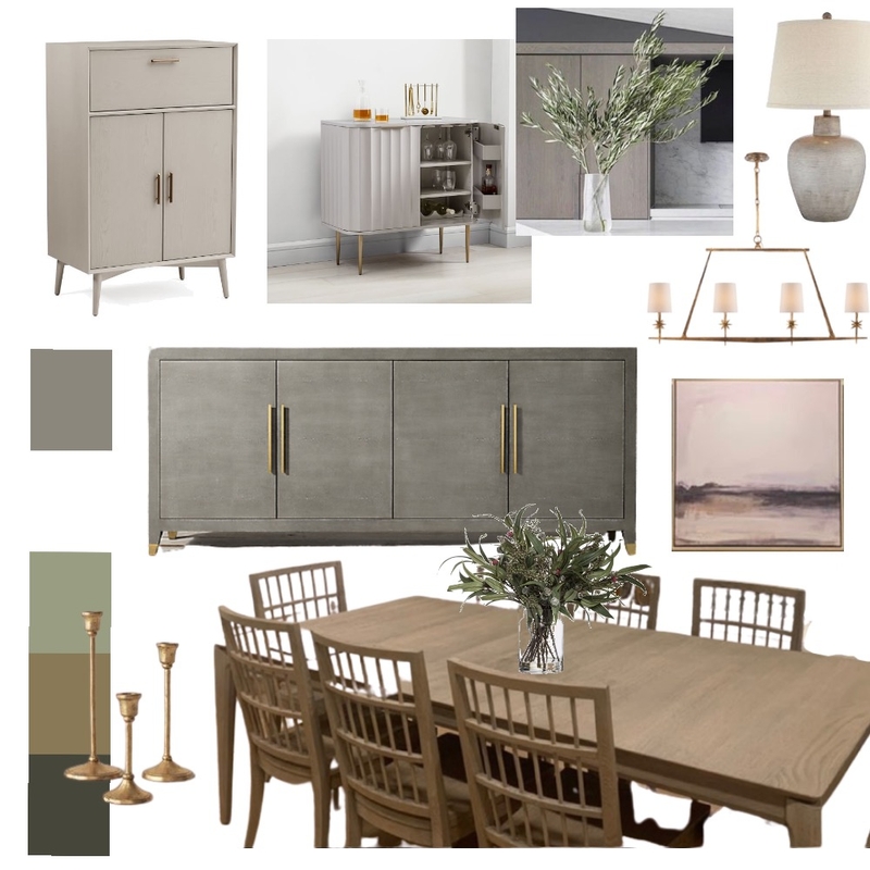 Norka Mood Board by Oleander & Finch Interiors on Style Sourcebook