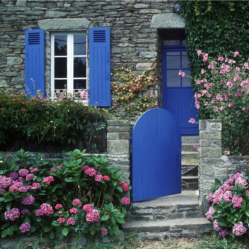 Traditional Breton House External 1 Mood Board by interiorology on Style Sourcebook