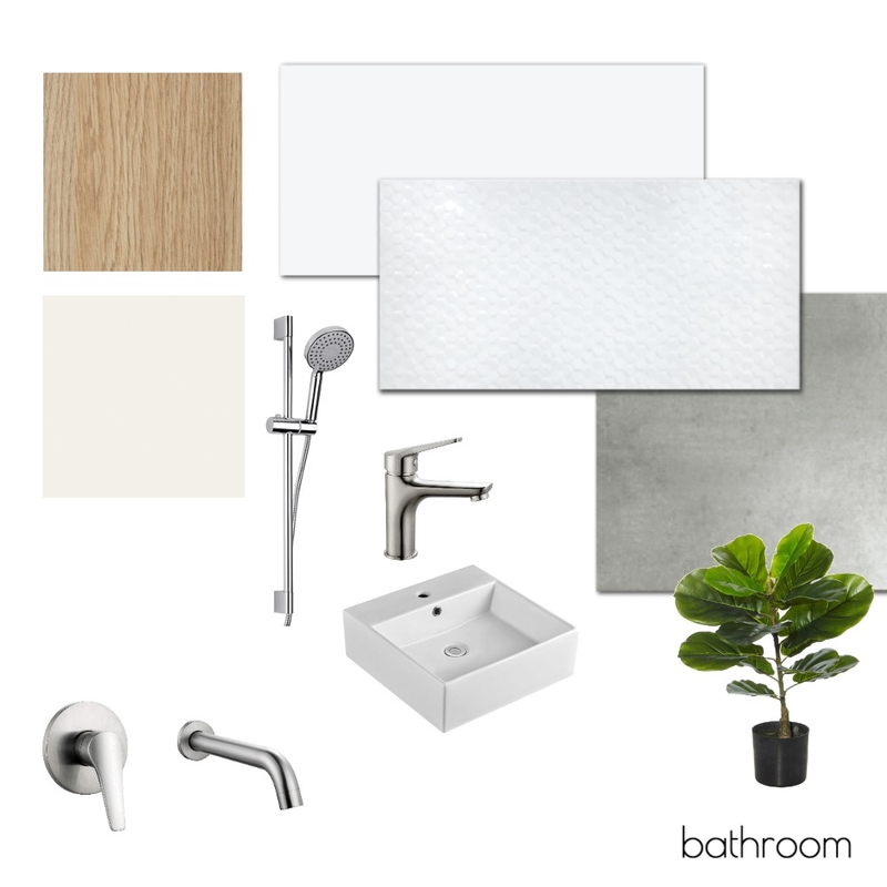 Bathroom Mood Board by brontehunt on Style Sourcebook