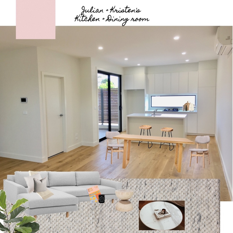 Julian + Kristen's Kitchen and Dining room Mood Board by kristenlentini on Style Sourcebook