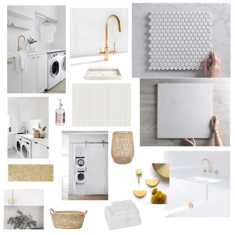 Hotham laundry Mood Board by DanielleClarke on Style Sourcebook