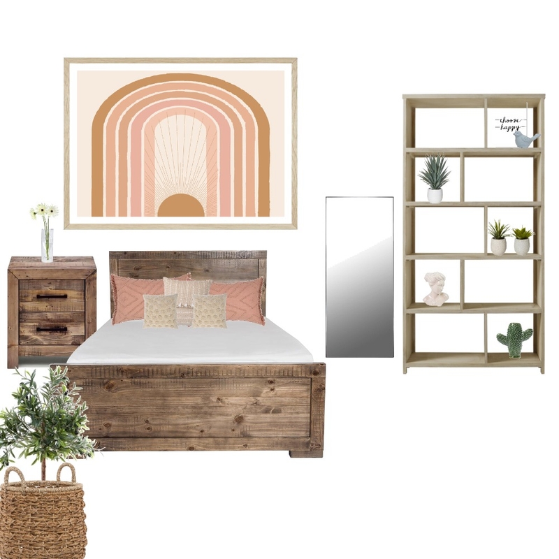 bedroom 1 Mood Board by Hannah.jorja on Style Sourcebook