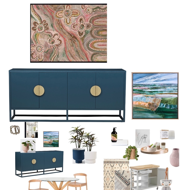 Tegan Mood Board by Oleander & Finch Interiors on Style Sourcebook