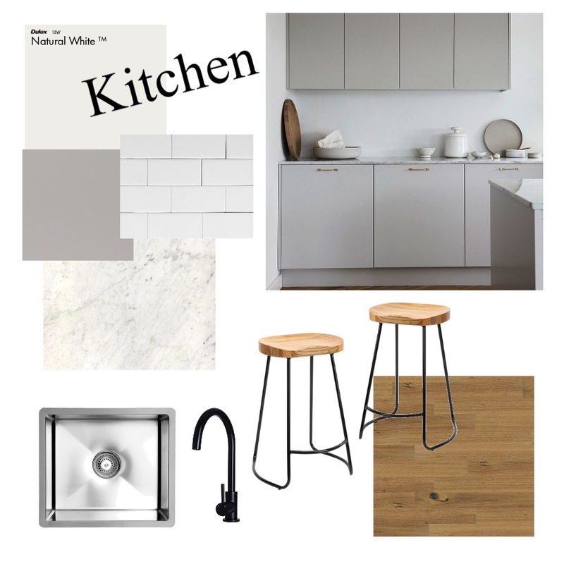 Kitchen Mood Board by lheyw9 on Style Sourcebook