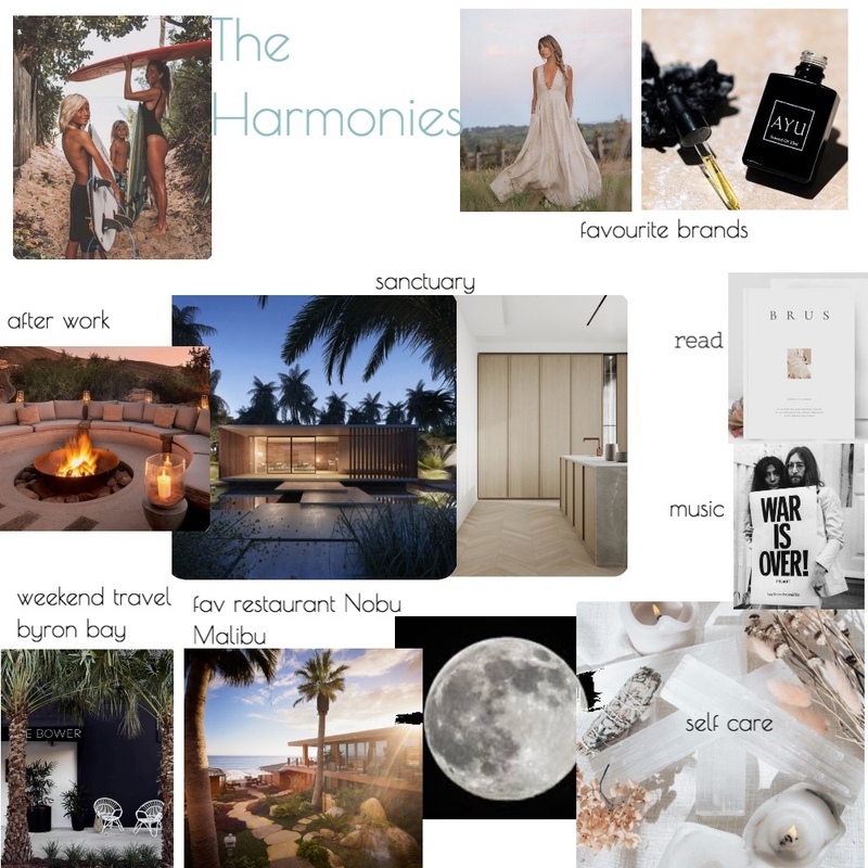 ideal client Mood Board by FionaGatto on Style Sourcebook