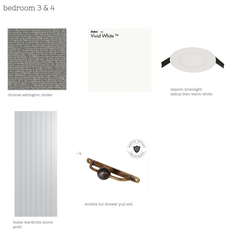 bedrooms Mood Board by RACHELCARLAND on Style Sourcebook
