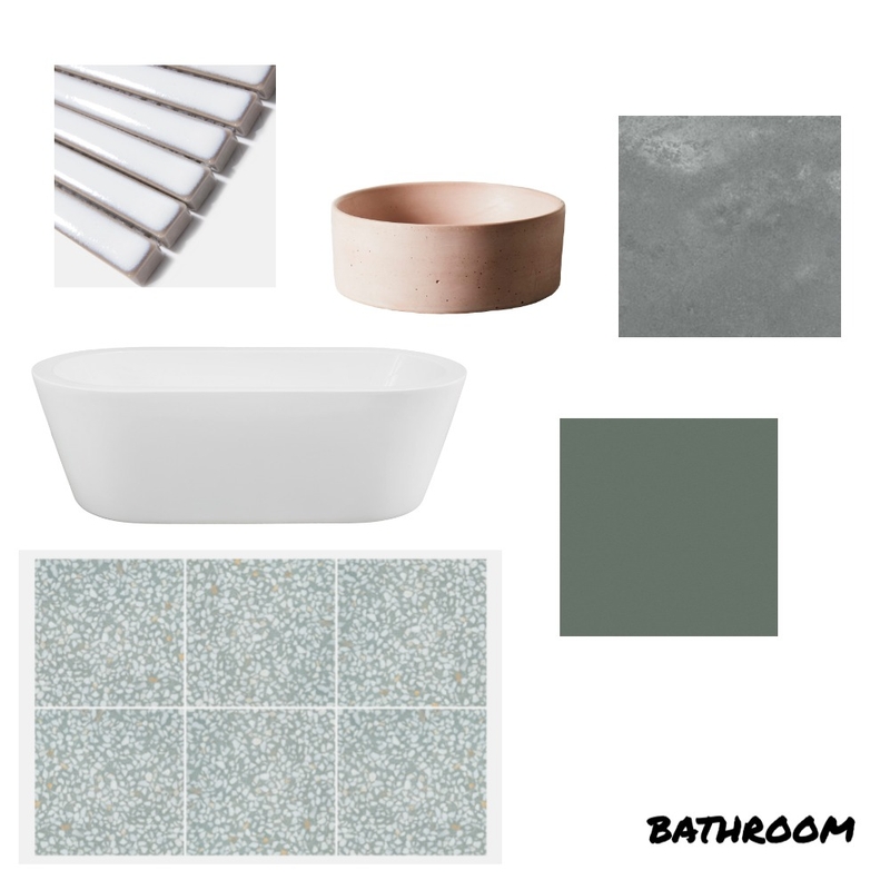 Hurstbridge Bathroom Mood Board by Huug on Style Sourcebook