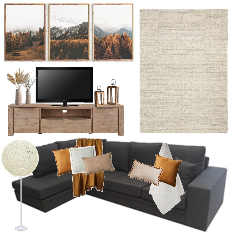 Lounge Room Mood Board by katieaj on Style Sourcebook