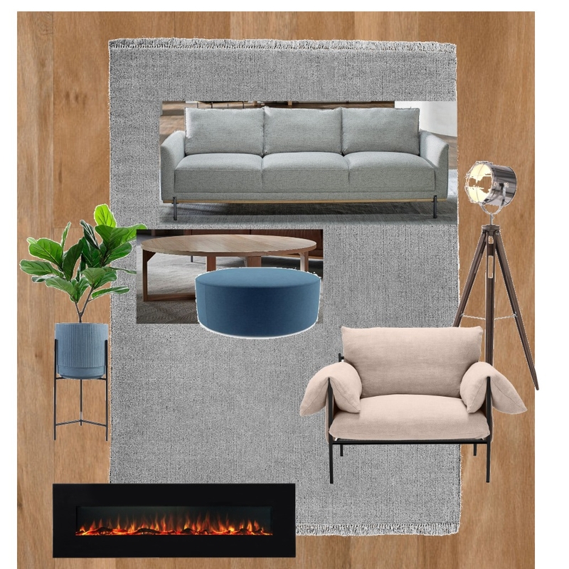 Living Room - 4 Mood Board by Agatha on Style Sourcebook