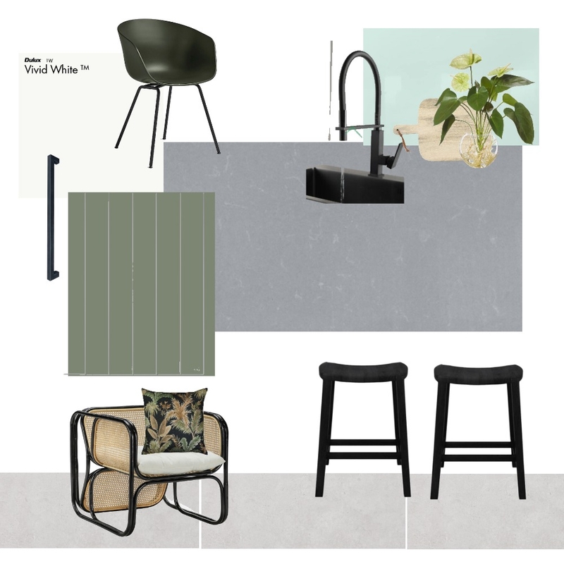 Seacliff Kitchen 1 Mood Board by KH Designed on Style Sourcebook