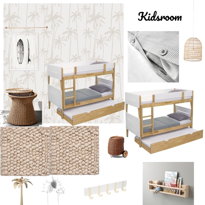 kids Room Mood Board by Sianhatz on Style Sourcebook