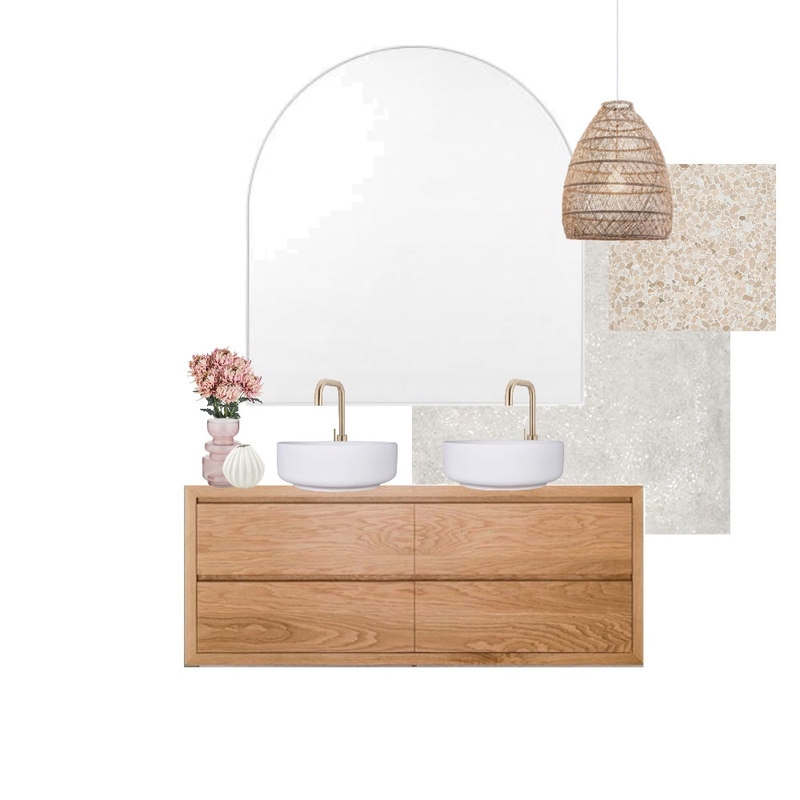 warm bath Mood Board by Olivia Owen Interiors on Style Sourcebook