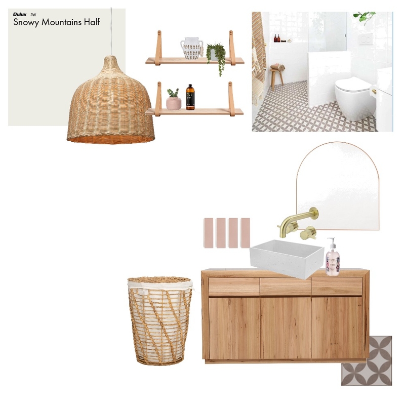 Laundry Reno Mood Board by georgiaapagee on Style Sourcebook