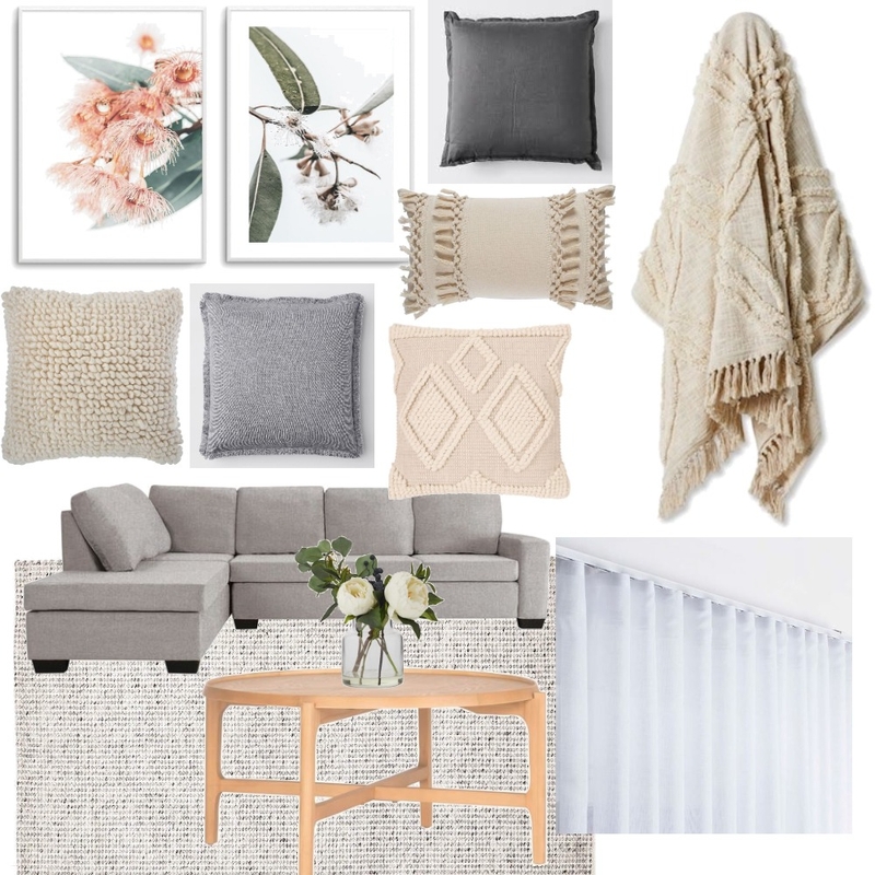 Client board Mood Board by Meg Caris on Style Sourcebook