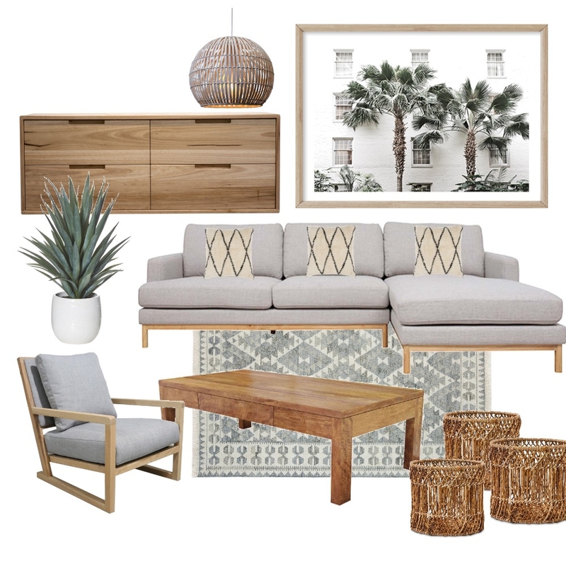 California dream Mood Board by Interiors by Sarah Jayne on Style Sourcebook