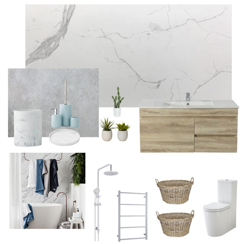 Bath Mood Board by nanciiee on Style Sourcebook