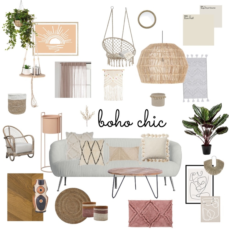 First Mood Board Mood Board by chelseasaccente on Style Sourcebook