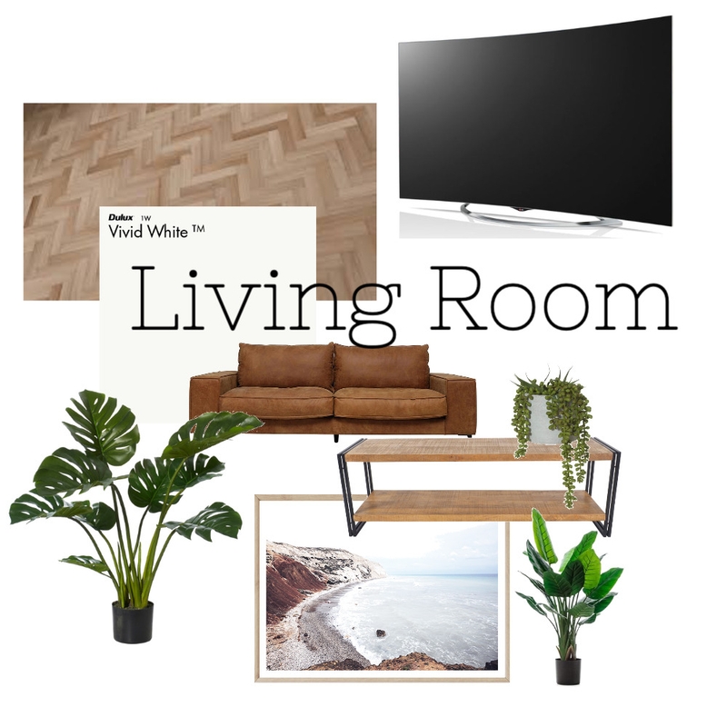 Living Room Mood Board by mmoor173@eq.edu.au on Style Sourcebook