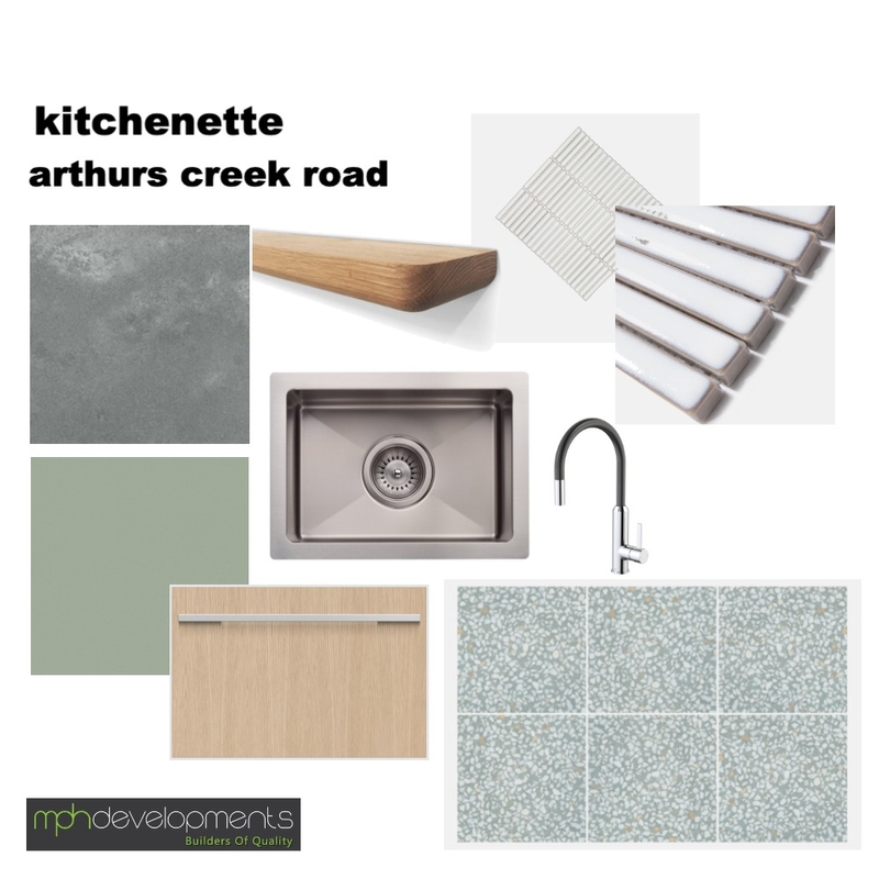 Hurstbridge kitchenette Mood Board by undefined on Style Sourcebook