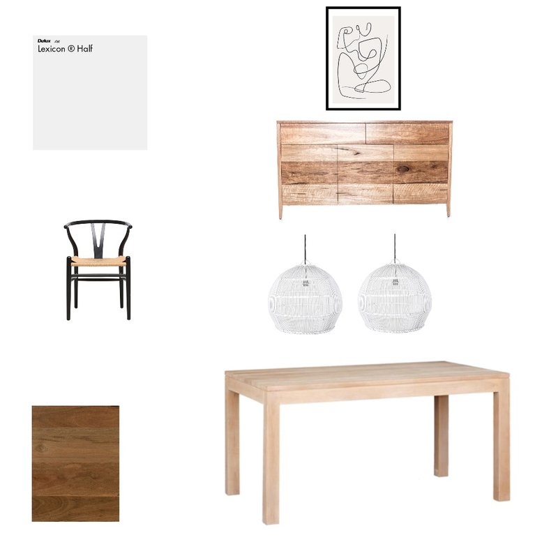 dining Mood Board by Beth on Style Sourcebook
