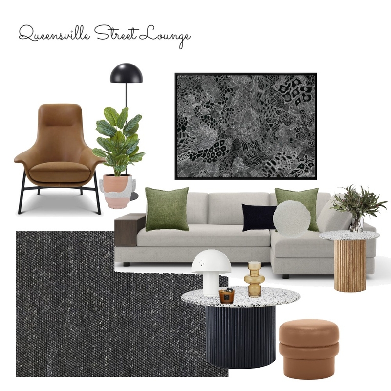 Queesnville Lounge 2 Mood Board by AD Interior Design on Style Sourcebook