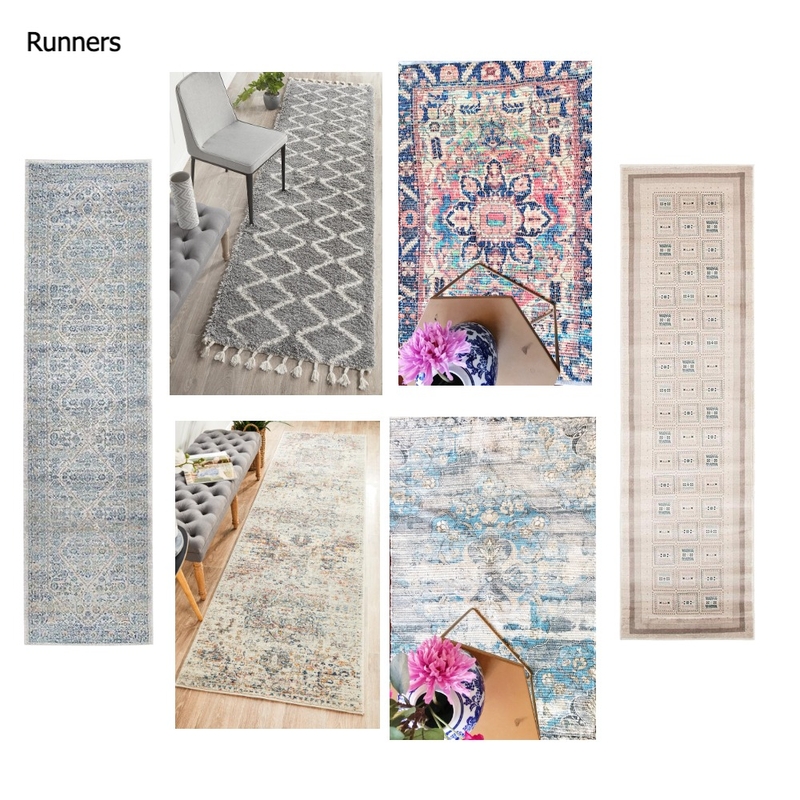 Treen Runners Mood Board by Jess_Sabharwal on Style Sourcebook