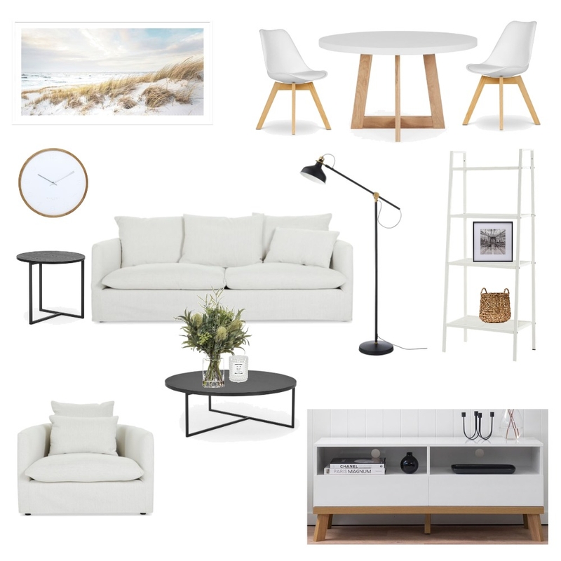 Living room Mood Board by CamillaPhillips on Style Sourcebook