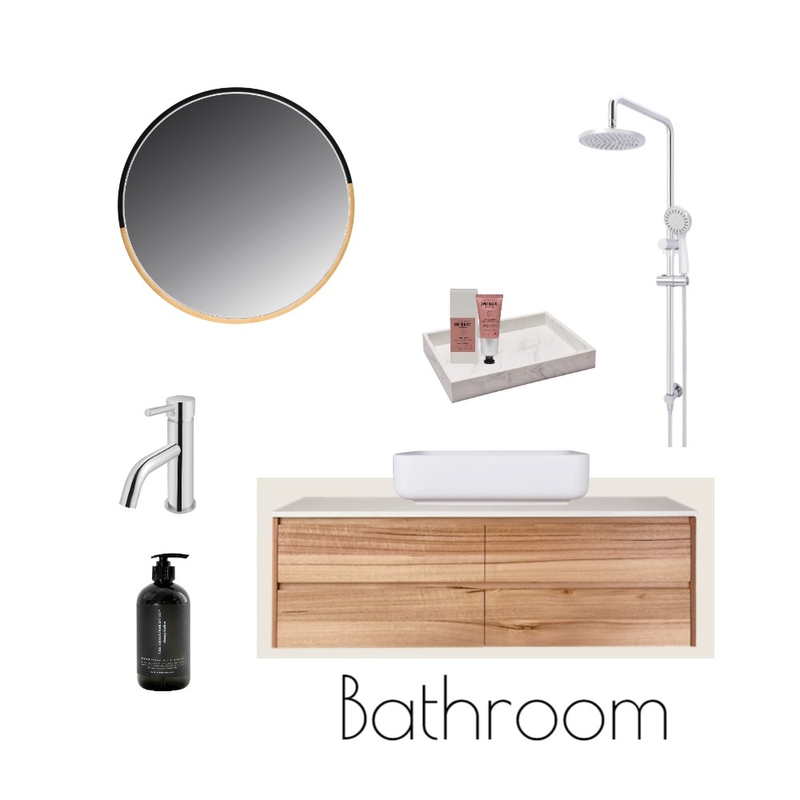 Bathroom Mood Board by ilovestyle on Style Sourcebook