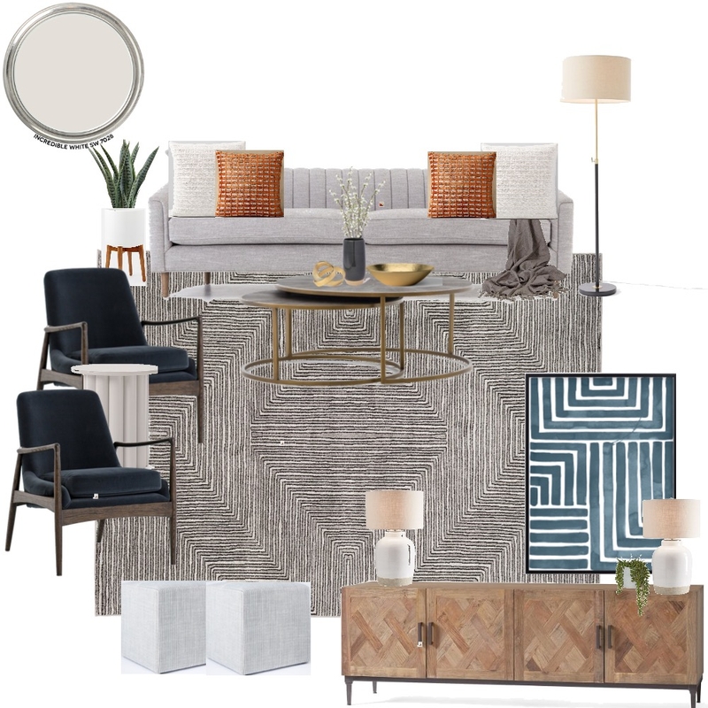 Catherine Bahoura Living Room Mood Board by DecorandMoreDesigns on Style Sourcebook
