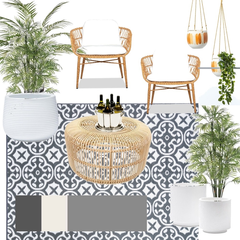 Monarch - Balcony Mood Board by aimeekatestanton on Style Sourcebook