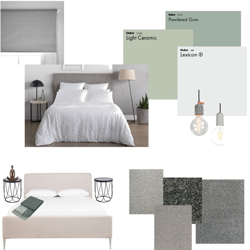 Bedroom Inspo Mood Board by livinglovetravel on Style Sourcebook