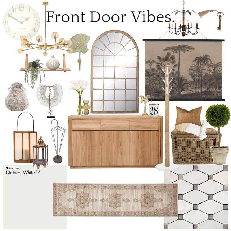 Front Door Vibes. Mood Board by belinda__brady on Style Sourcebook