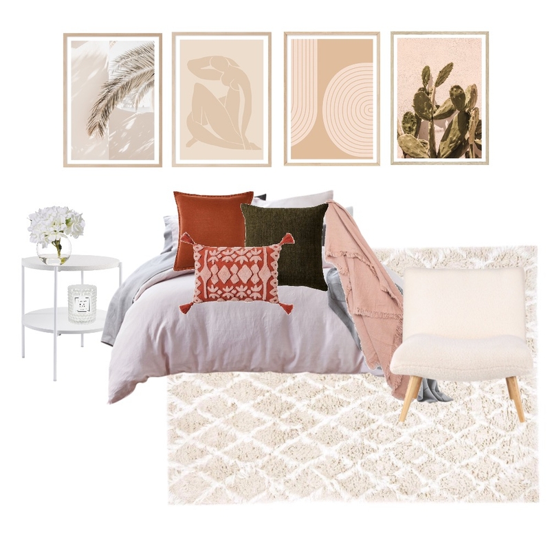Bedroom 2 Mood Board by AmyPatterson on Style Sourcebook