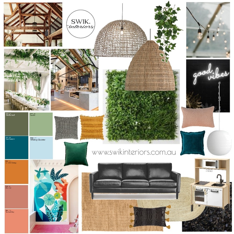 VCC Function Room Initial Moodboard FINAL Mood Board by Libby Edwards Interiors on Style Sourcebook